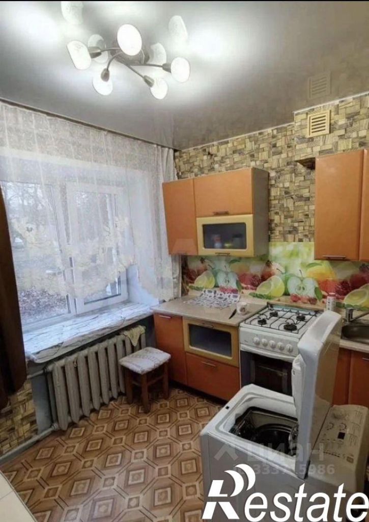 1-комн квартира улица Мира, 70,  д. 70