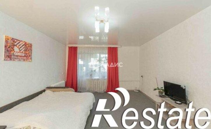 2-комн квартира улица Растопчина, 41А,  д. 41А