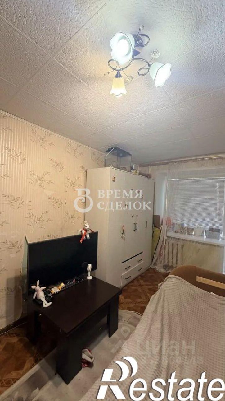 1-комн квартира улица Диктора Левитана, 57,  д. 57
