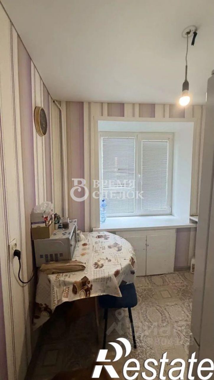 1-комн квартира улица Диктора Левитана, 57,  д. 57