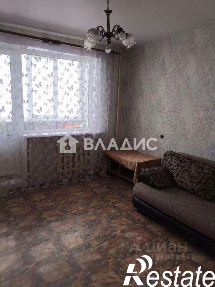 1-комн квартира улица Нижняя Дуброва, 37А,  д. 37А
