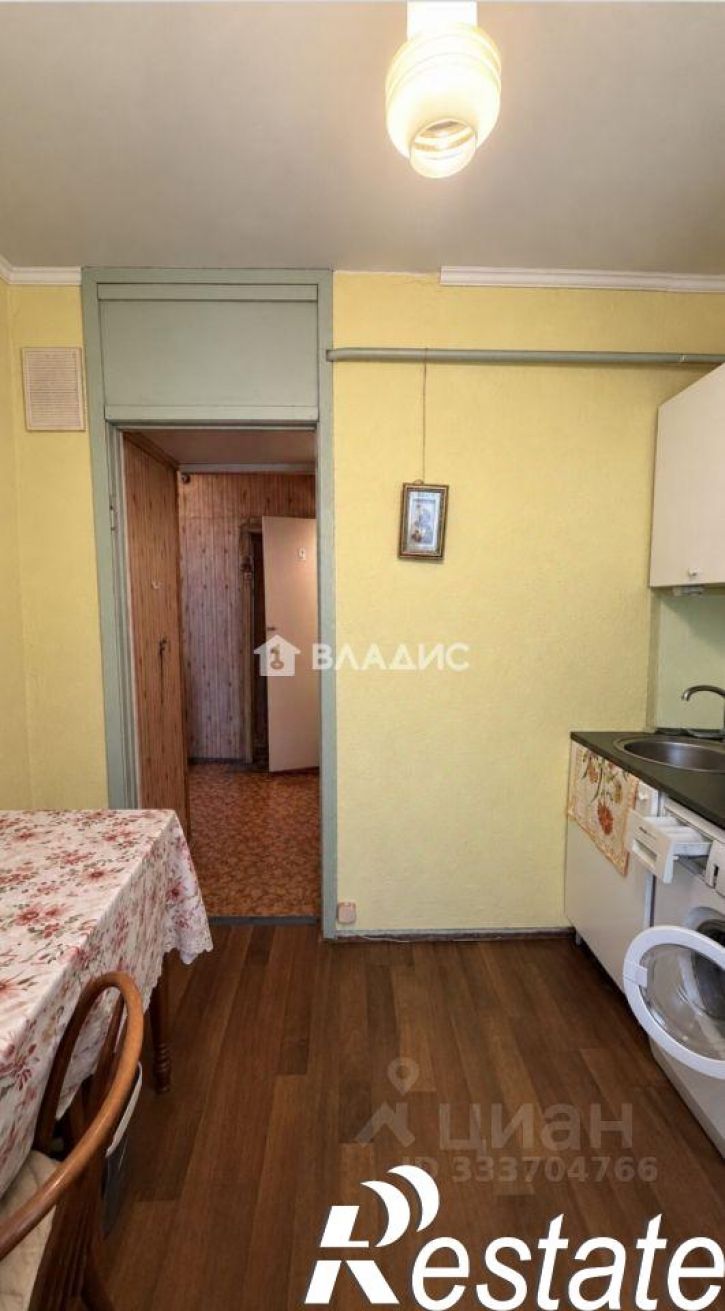 2-комн квартира улица Безыменского, 21,  д. 21