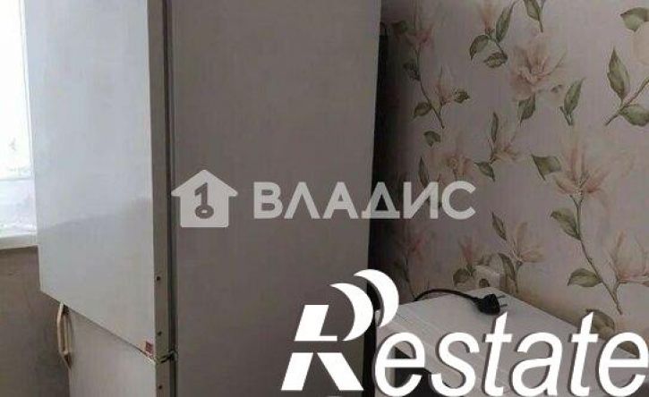 1-комн квартира улица Нижняя Дуброва, 37А,  д. 37А