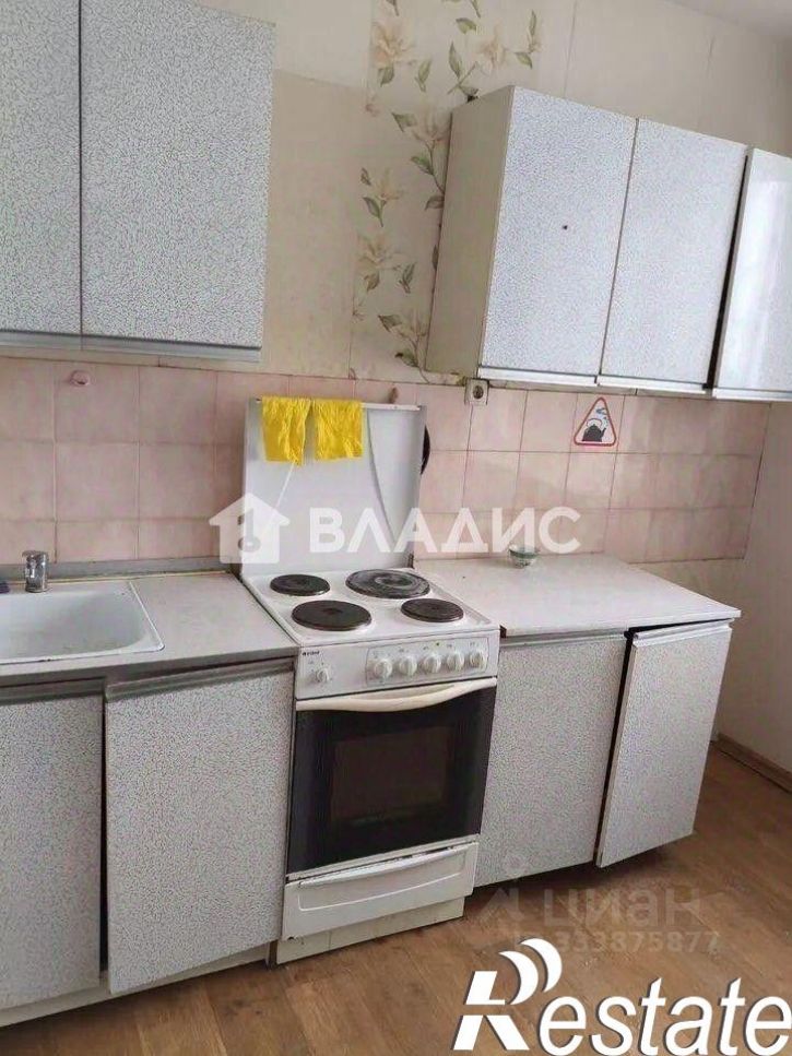 1-комн квартира улица Нижняя Дуброва, 37А,  д. 37А