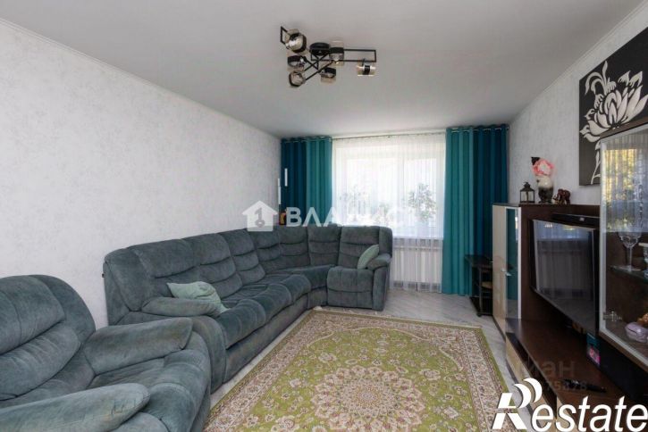 3-комн квартира улица Диктора Левитана, 5А,  д. 5А