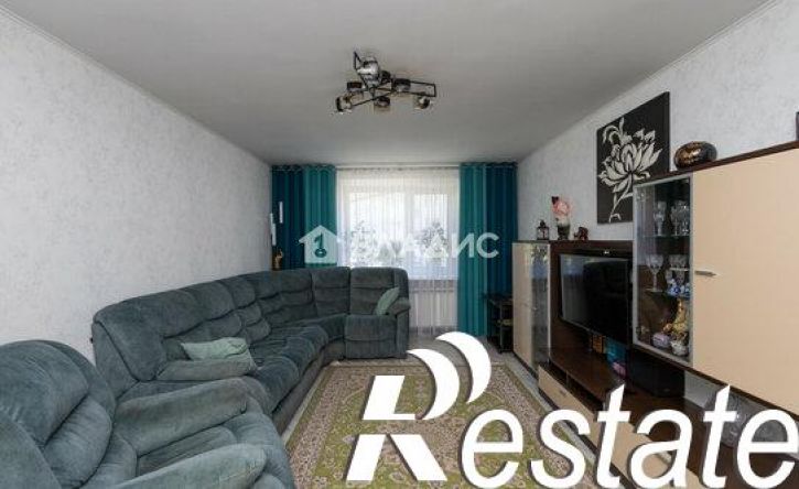3-комн квартира улица Диктора Левитана, 5А,  д. 5А