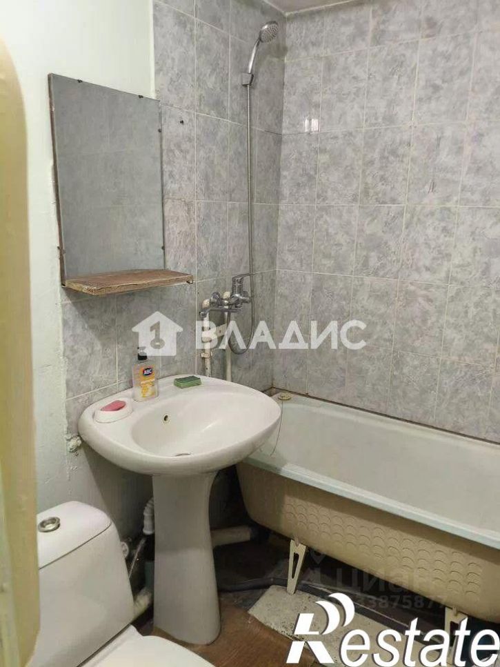 1-комн квартира улица Нижняя Дуброва, 37А,  д. 37А