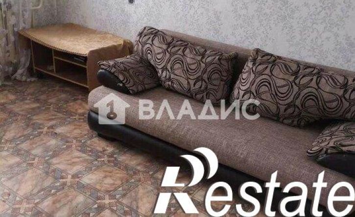 1-комн квартира улица Нижняя Дуброва, 37А,  д. 37А