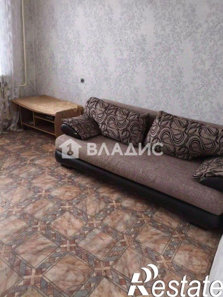 1-комн квартира улица Нижняя Дуброва, 37А,  д. 37А