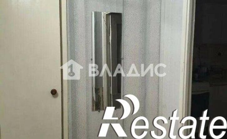 1-комн квартира улица Нижняя Дуброва, 37А,  д. 37А