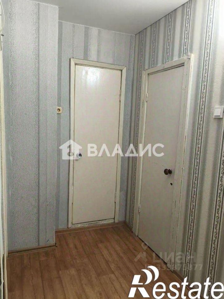 1-комн квартира улица Нижняя Дуброва, 37А,  д. 37А