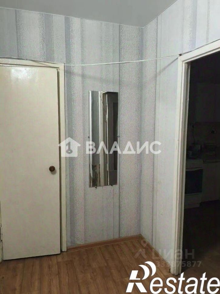 1-комн квартира улица Нижняя Дуброва, 37А,  д. 37А