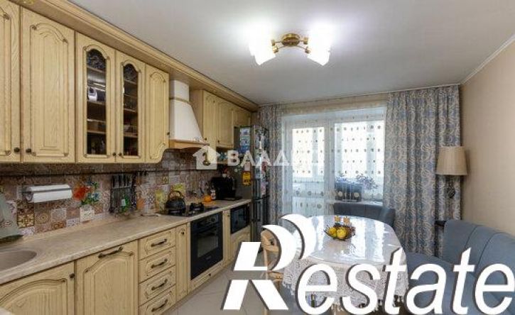 3-комн квартира улица Диктора Левитана, 5А,  д. 5А