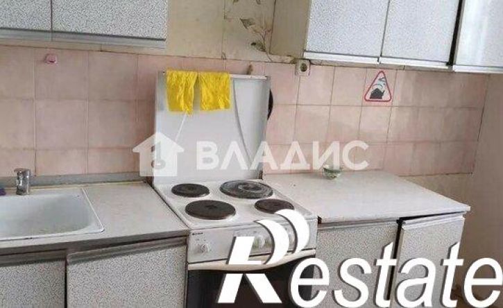 1-комн квартира улица Нижняя Дуброва, 37А,  д. 37А
