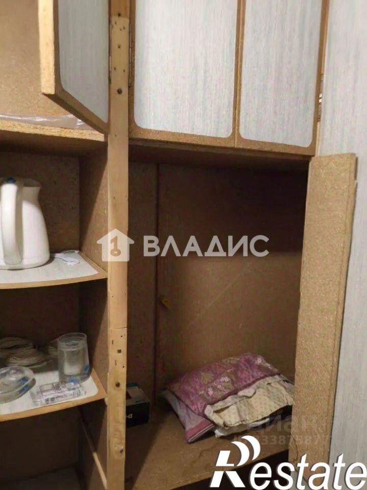 1-комн квартира улица Нижняя Дуброва, 37А,  д. 37А