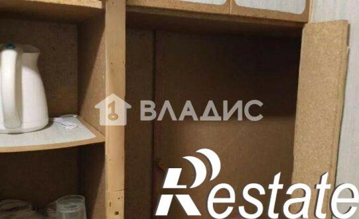 1-комн квартира улица Нижняя Дуброва, 37А,  д. 37А