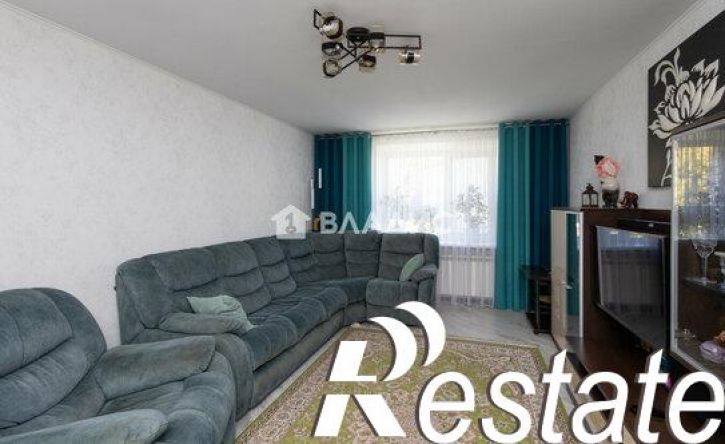 3-комн квартира улица Диктора Левитана, 5А,  д. 5А