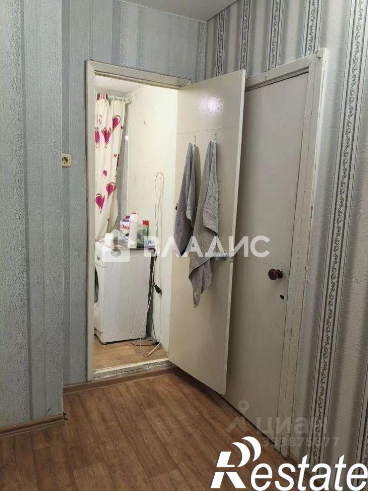 1-комн квартира улица Нижняя Дуброва, 37А,  д. 37А