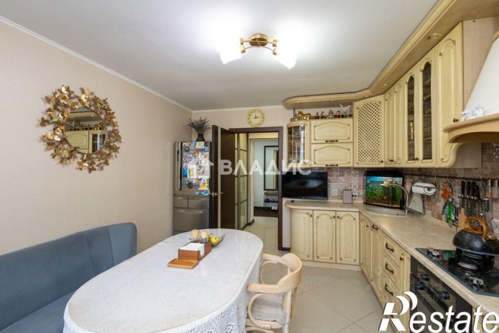 3-комн квартира улица Диктора Левитана, 5А,  д. 5А