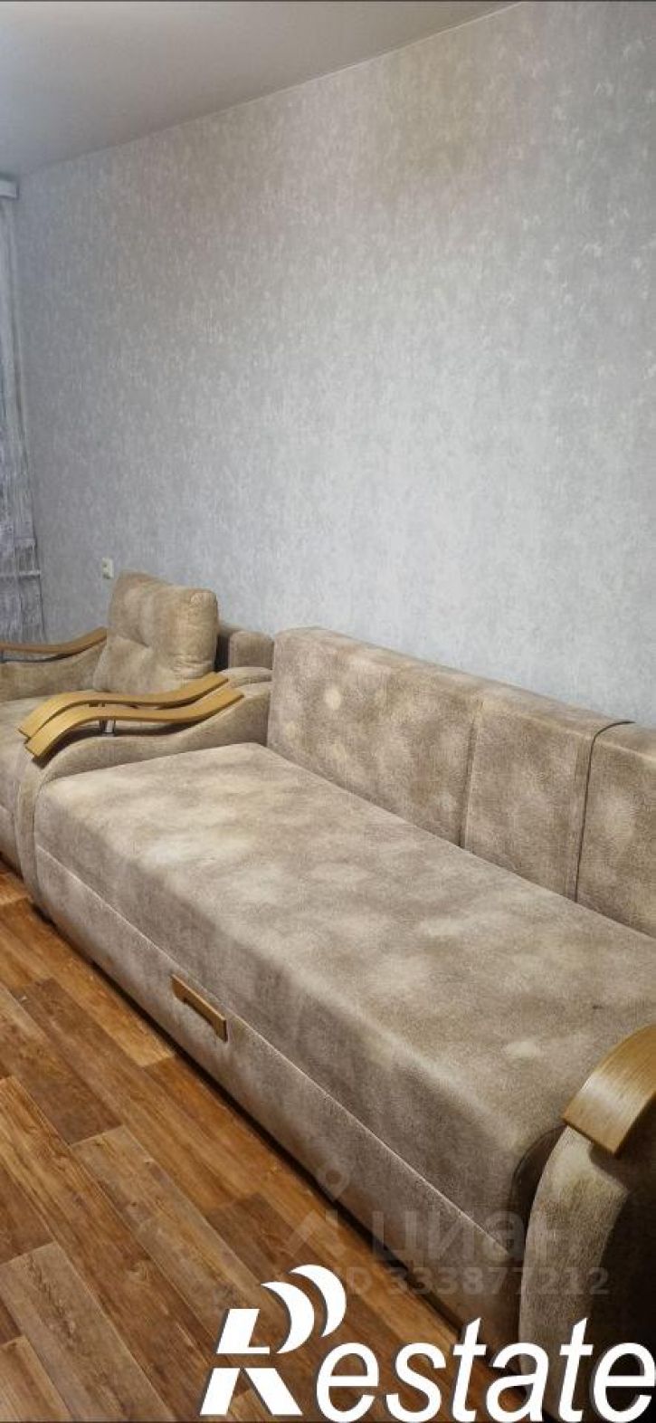 1-комн квартира улица Комиссарова, 33,  д. 33