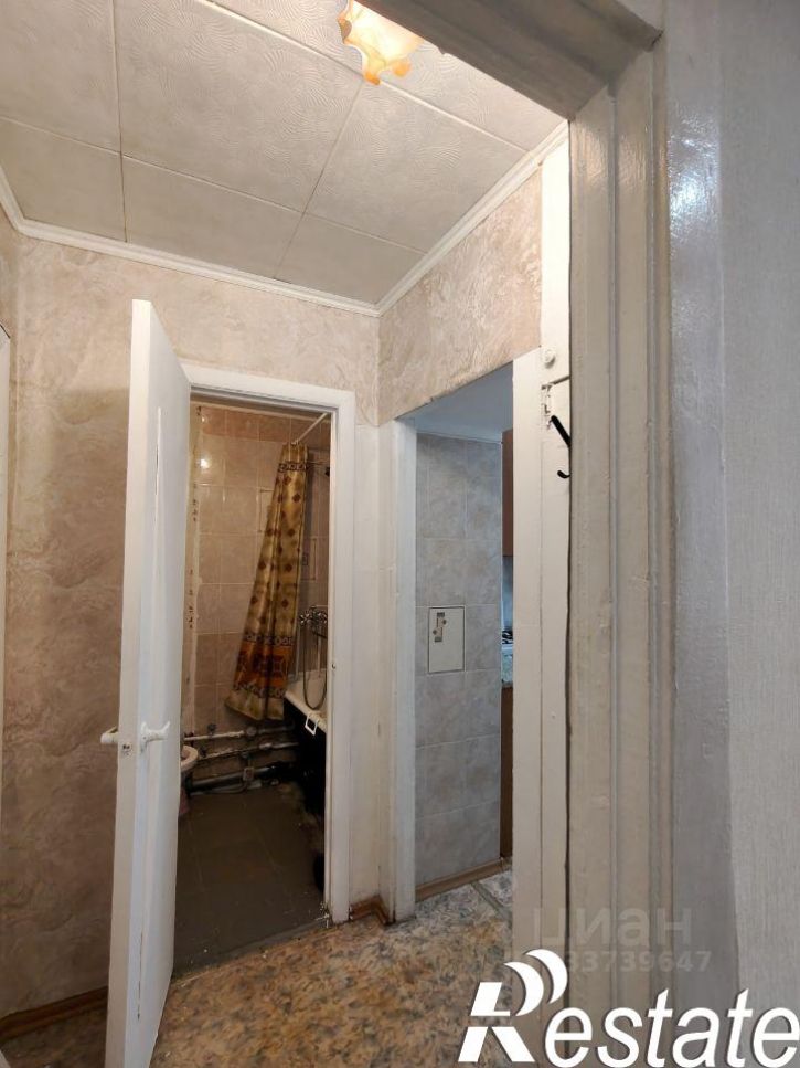 1-комн квартира улица Верхняя Дуброва, 28Б,  д. 28Б