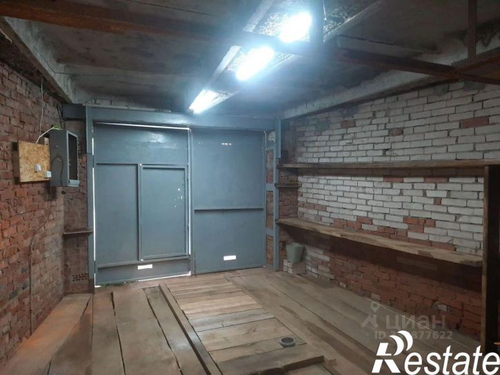 Гараж/парковка улица Посёлок РТС, 34А,  д. 34А