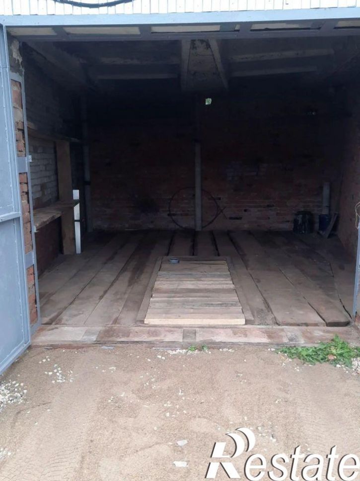 Гараж/парковка улица Посёлок РТС, 34А,  д. 34А