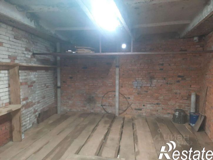 Гараж/парковка улица Посёлок РТС, 34А,  д. 34А
