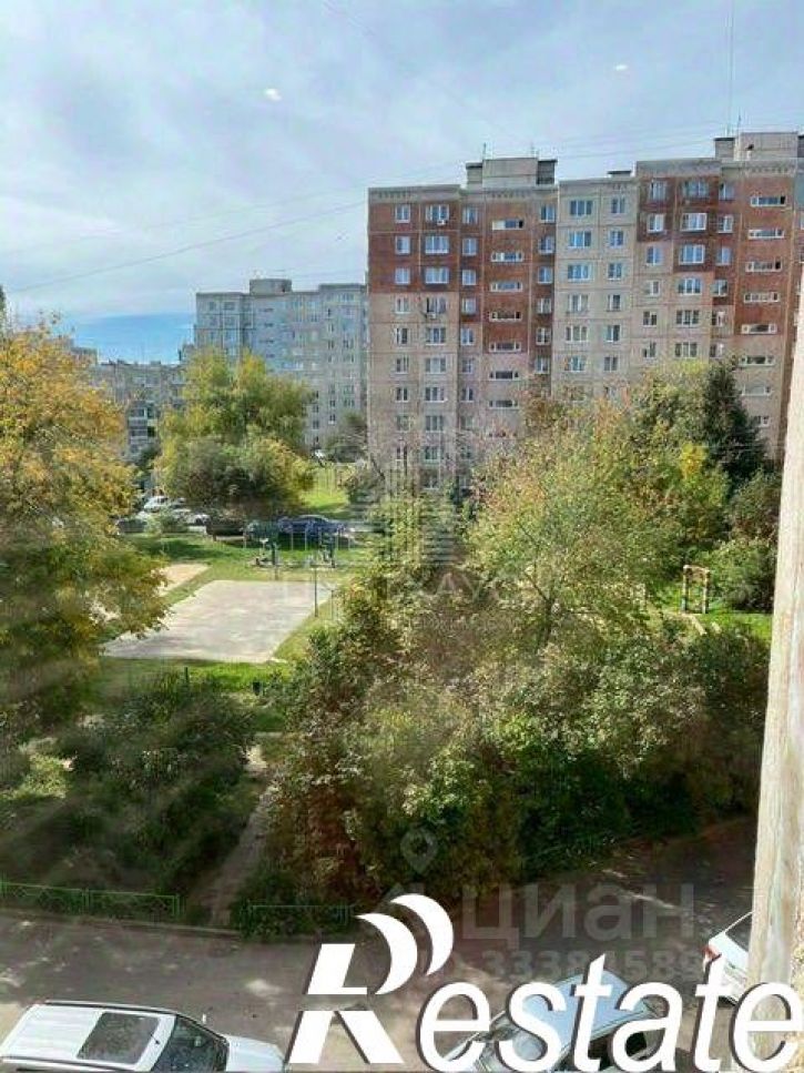 3-комн квартира улица Нижняя Дуброва, 23,  д. 23