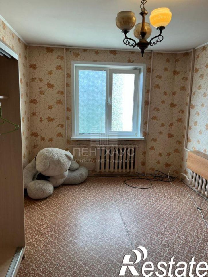 3-комн квартира улица Нижняя Дуброва, 23,  д. 23