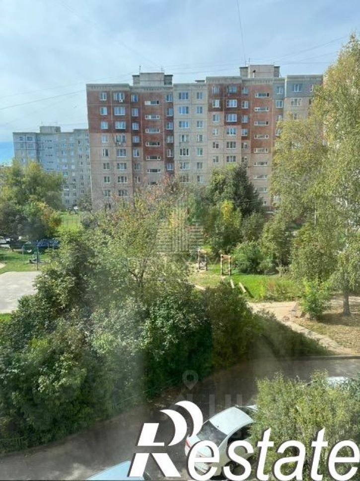 3-комн квартира улица Нижняя Дуброва, 23,  д. 23