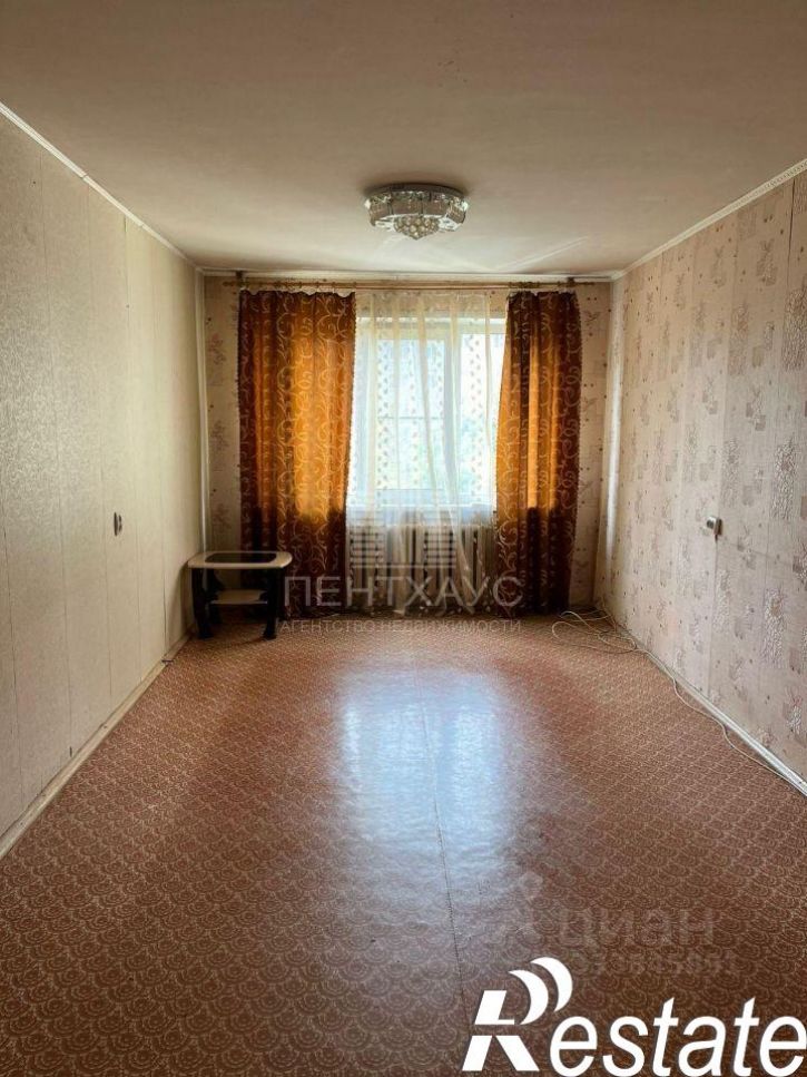3-комн квартира улица Нижняя Дуброва, 23,  д. 23