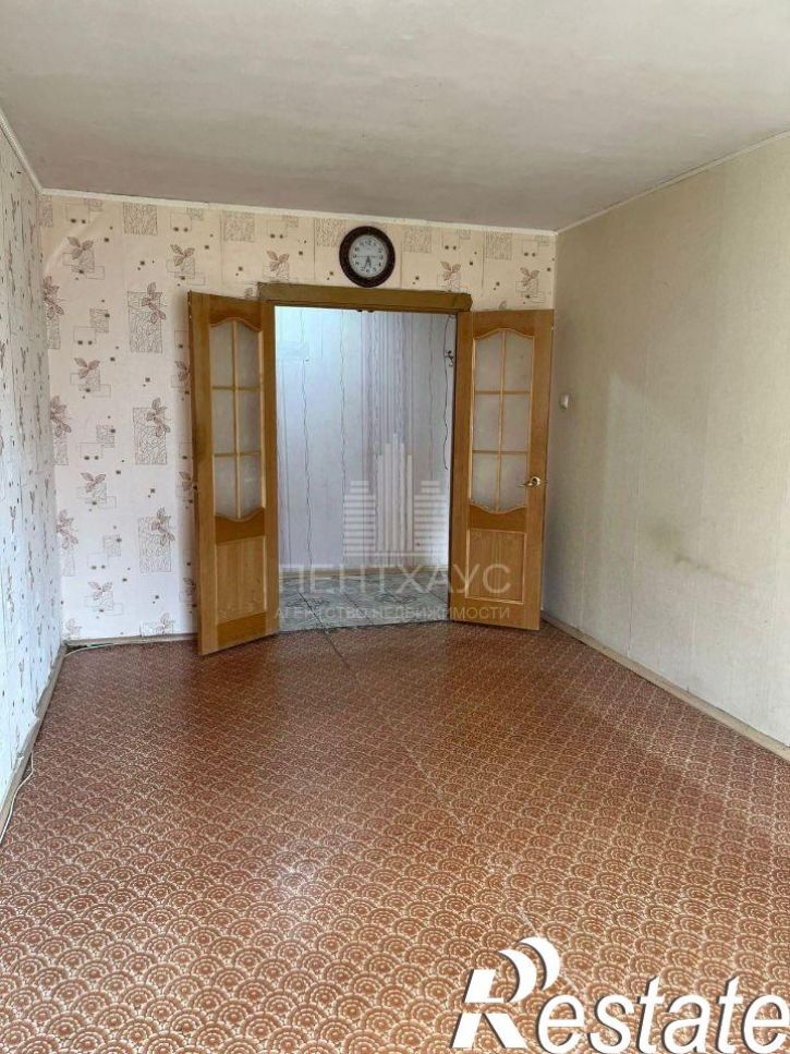 3-комн квартира улица Нижняя Дуброва, 23,  д. 23