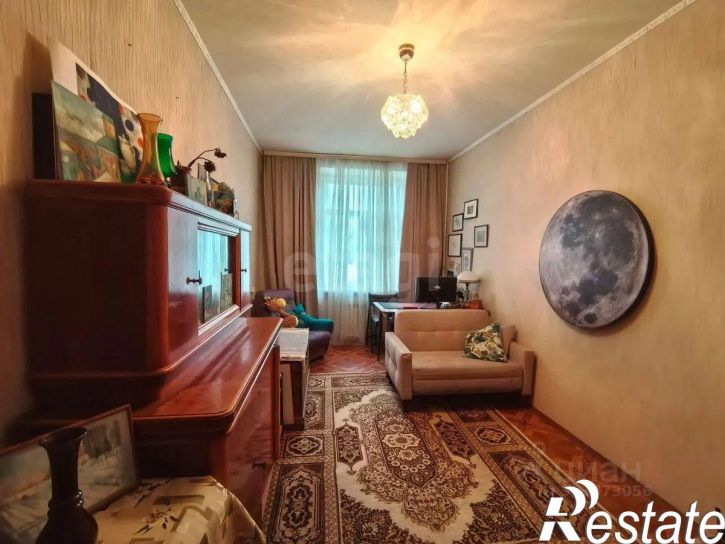 2-комн квартира Большая Нижегородская улица, 50,  д. 50