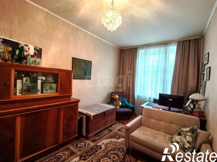 2-комн квартира Большая Нижегородская улица, 50,  д. 50
