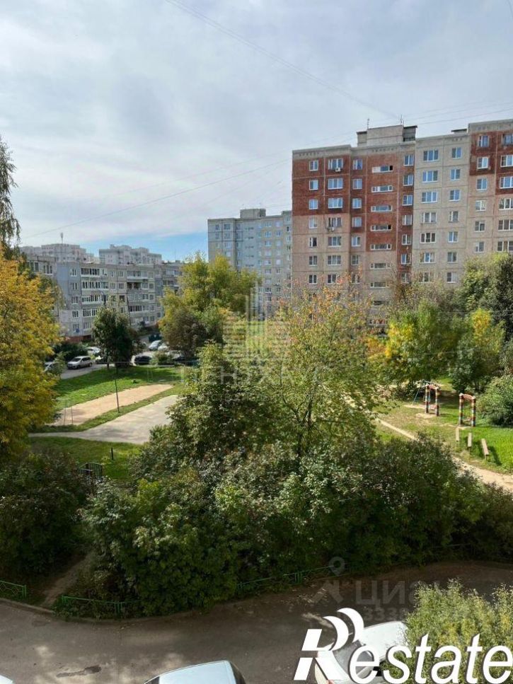 3-комн квартира улица Нижняя Дуброва, 23,  д. 23