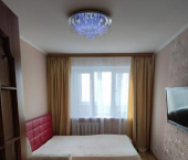 1-комн, 42кв м, этаж 4/17 Тракторная улица, 4