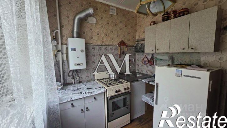 1-комн квартира улица Диктора Левитана, 39,  д. 39