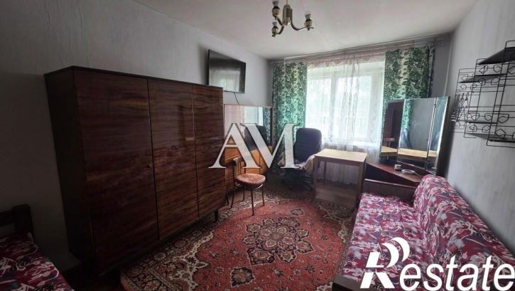 1-комн квартира улица Диктора Левитана, 39,  д. 39