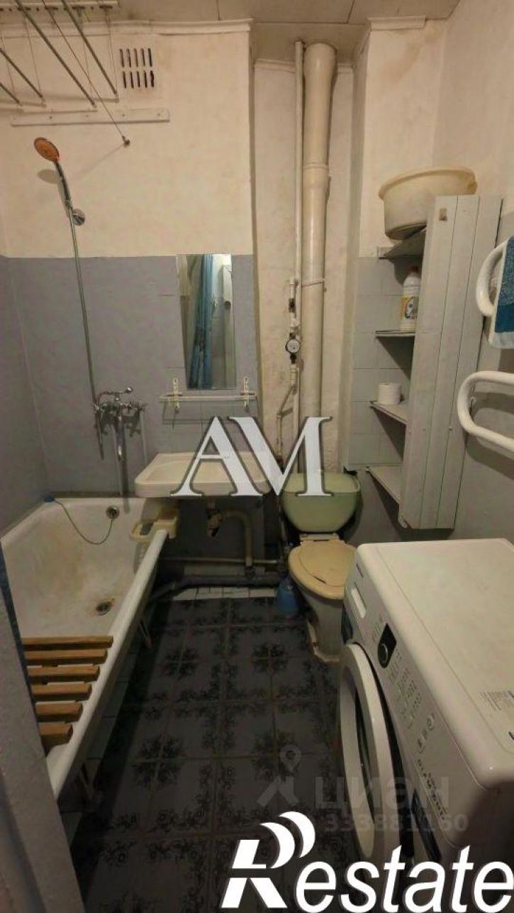 1-комн квартира улица Диктора Левитана, 39,  д. 39