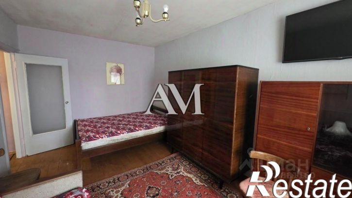 1-комн квартира улица Диктора Левитана, 39,  д. 39