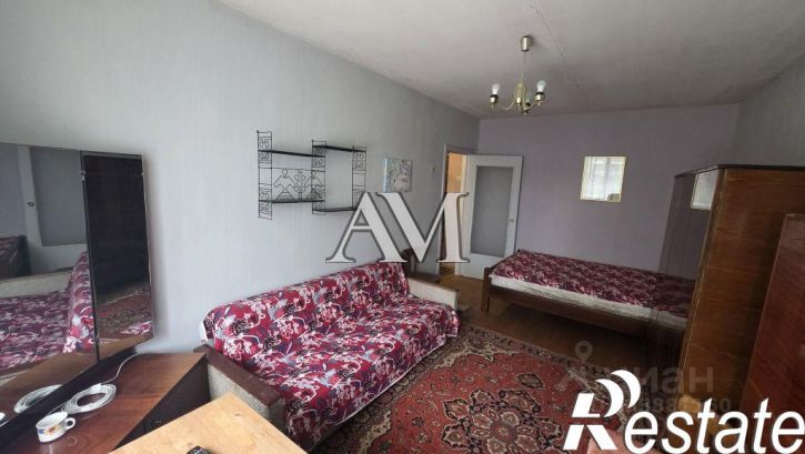 1-комн квартира улица Диктора Левитана, 39,  д. 39