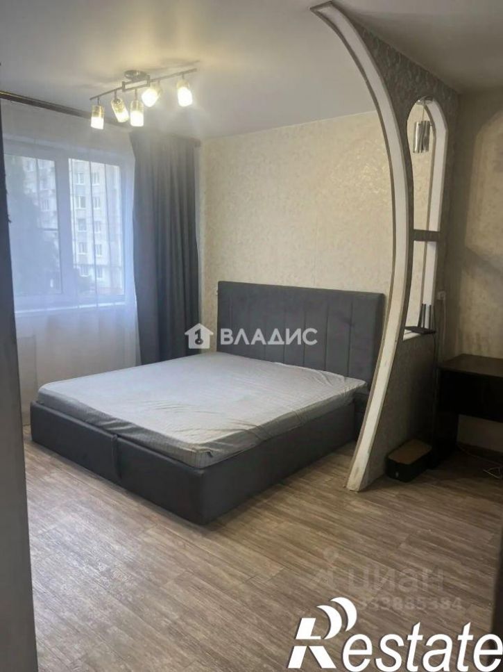 1-комн квартира улица Безыменского, 12,  д. 12
