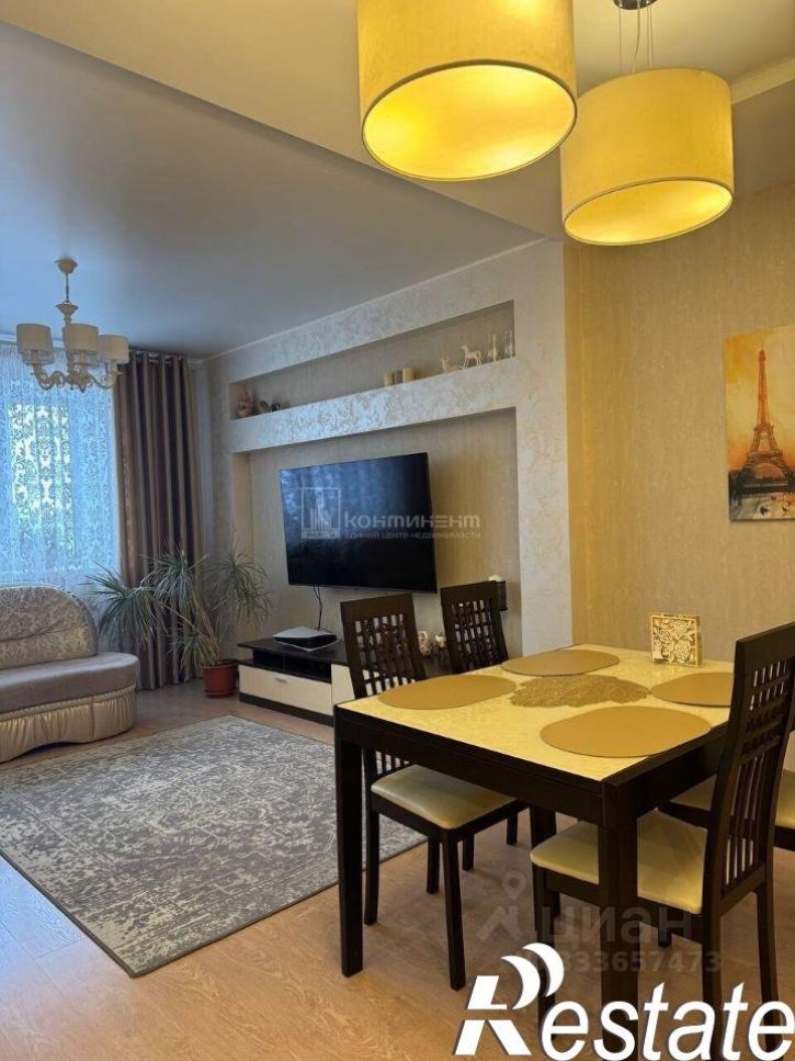 3-комн квартира Пушкарская улица, 44,  д. 44