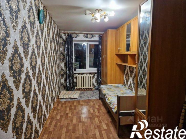 Комната улица Асаткина, 32,  д. 32