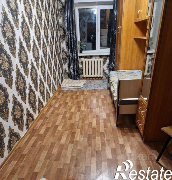 Комната улица Асаткина, 32,  д. 32