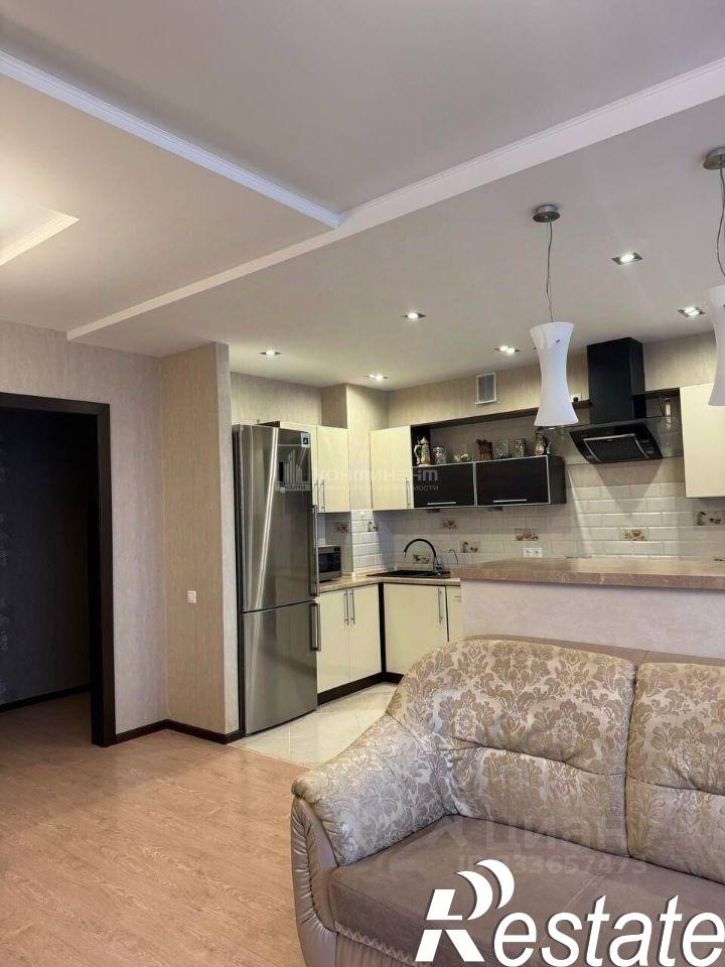 3-комн квартира Пушкарская улица, 44,  д. 44
