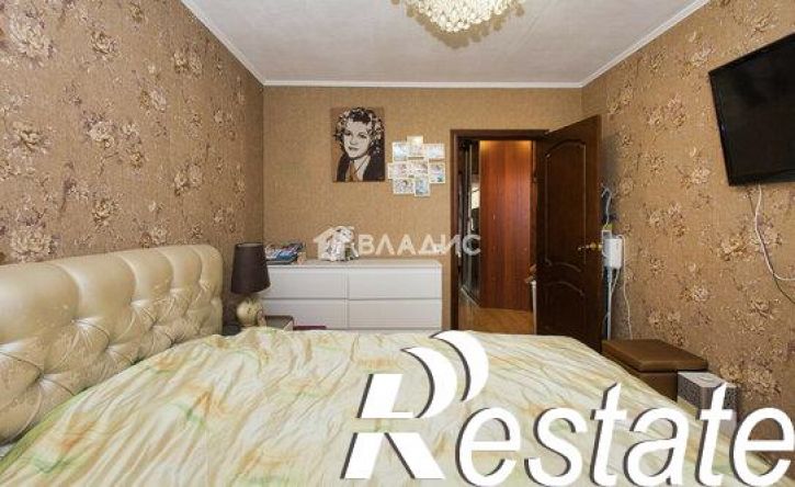 3-комн квартира Юбилейная улица, 20,  д. 20