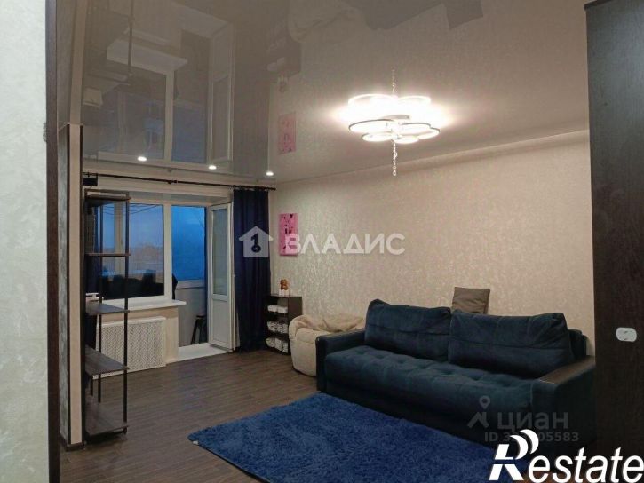 1-комн квартира проспект Строителей (дублёр), 32,  д. 32