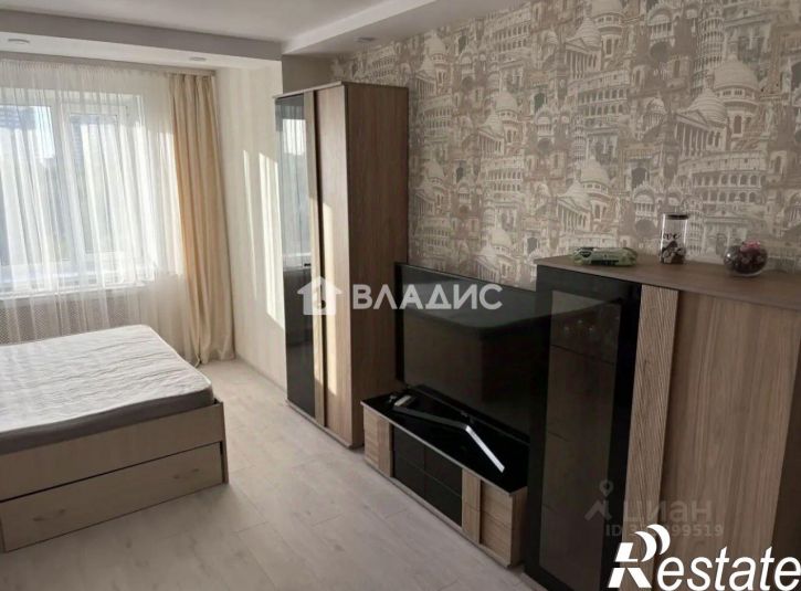 1-комн квартира улица Мира, 2В,  д. 2В